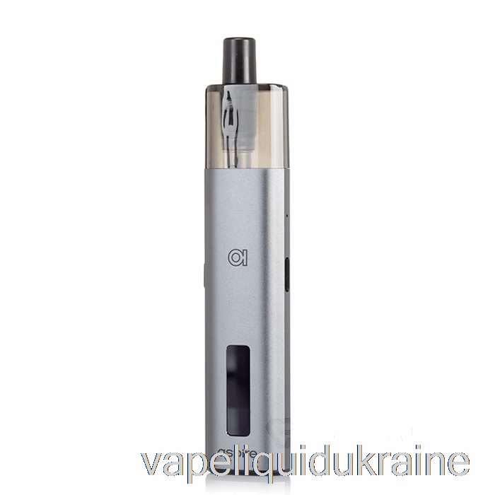 Vape Liquid Ukraine Aspire Vilter S Pod System Grey